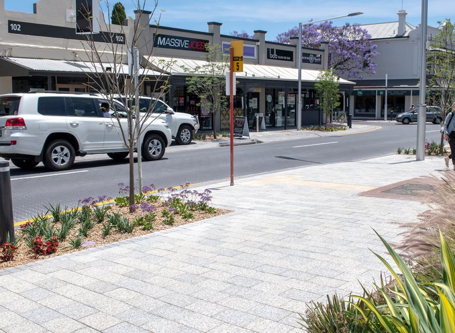 Project Showcase King William Road