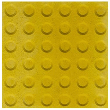 New and Improved Safety Yellow tactile indicator-png
